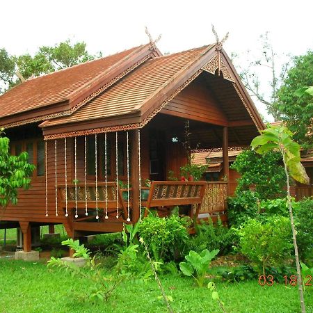 Phet Ban Suan Hotel Csang-sziget Kültér fotó
