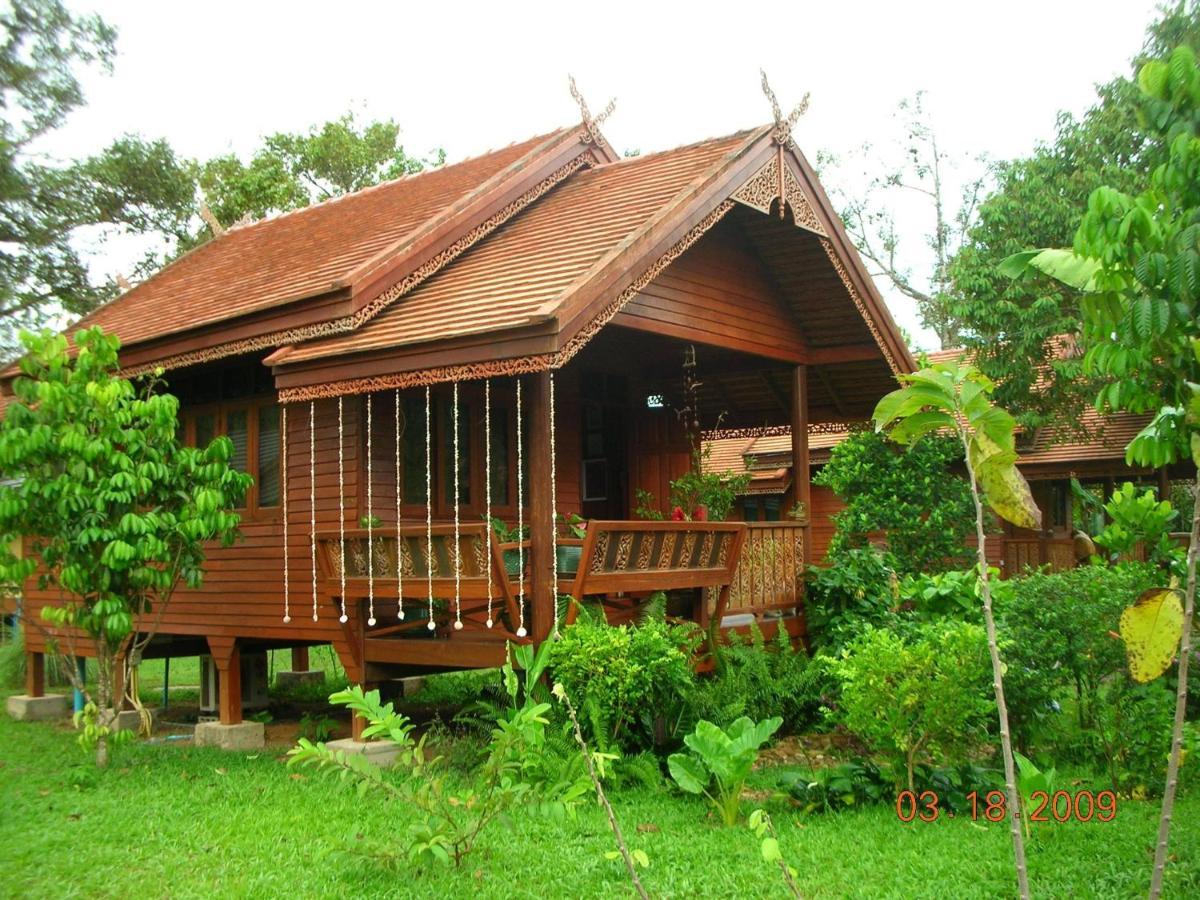 Phet Ban Suan Hotel Csang-sziget Kültér fotó