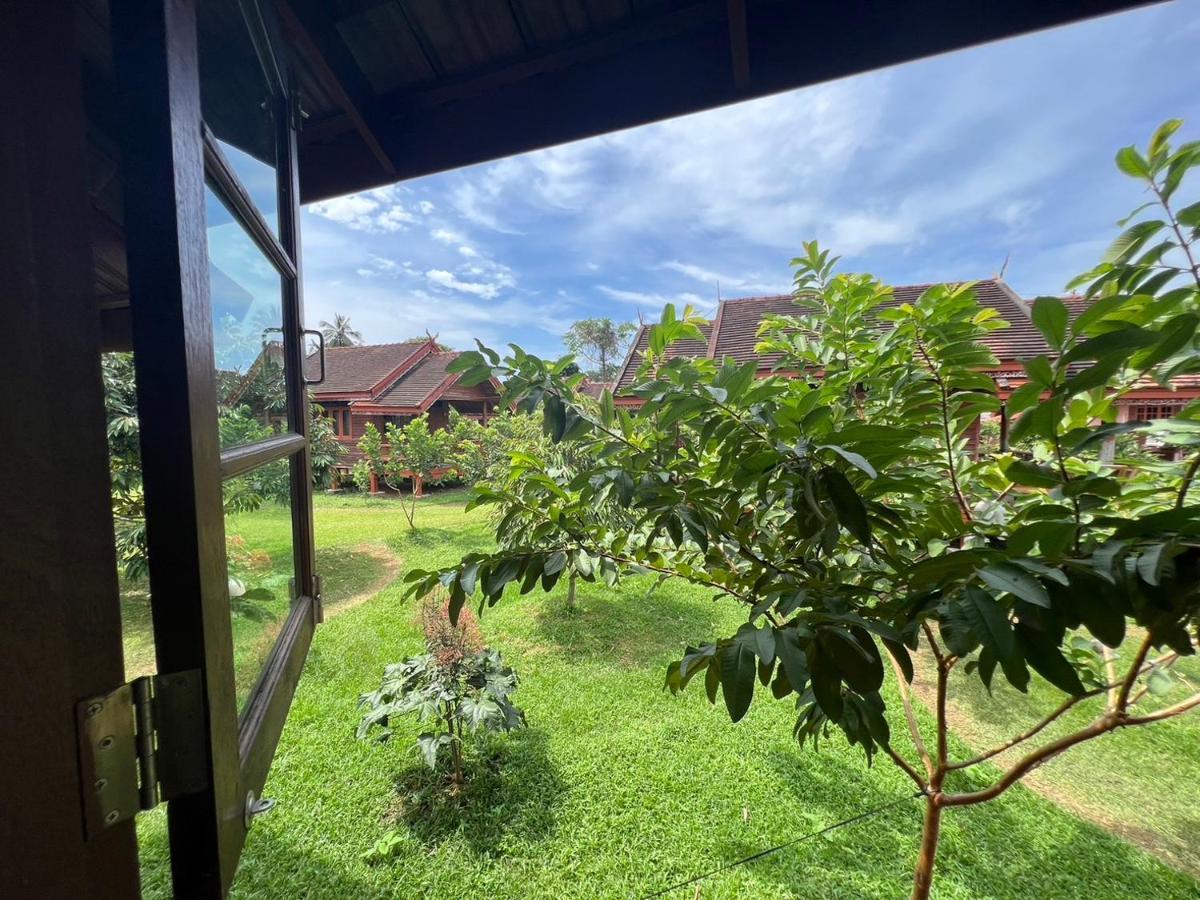Phet Ban Suan Hotel Csang-sziget Kültér fotó