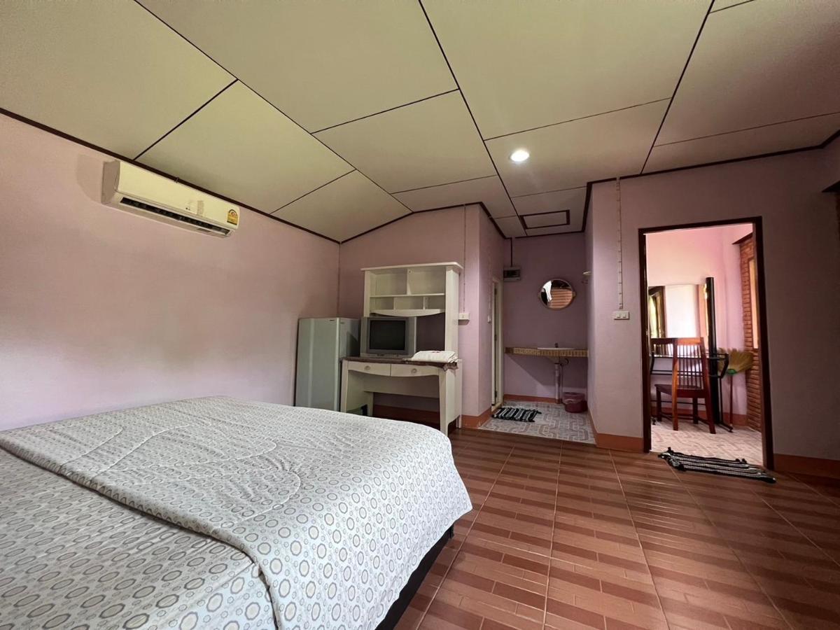Phet Ban Suan Hotel Csang-sziget Kültér fotó