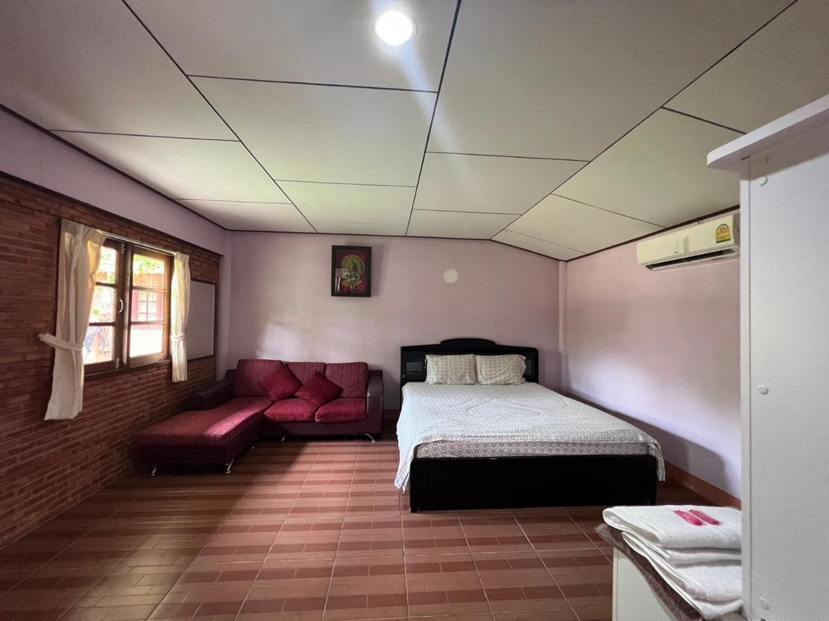 Phet Ban Suan Hotel Csang-sziget Kültér fotó