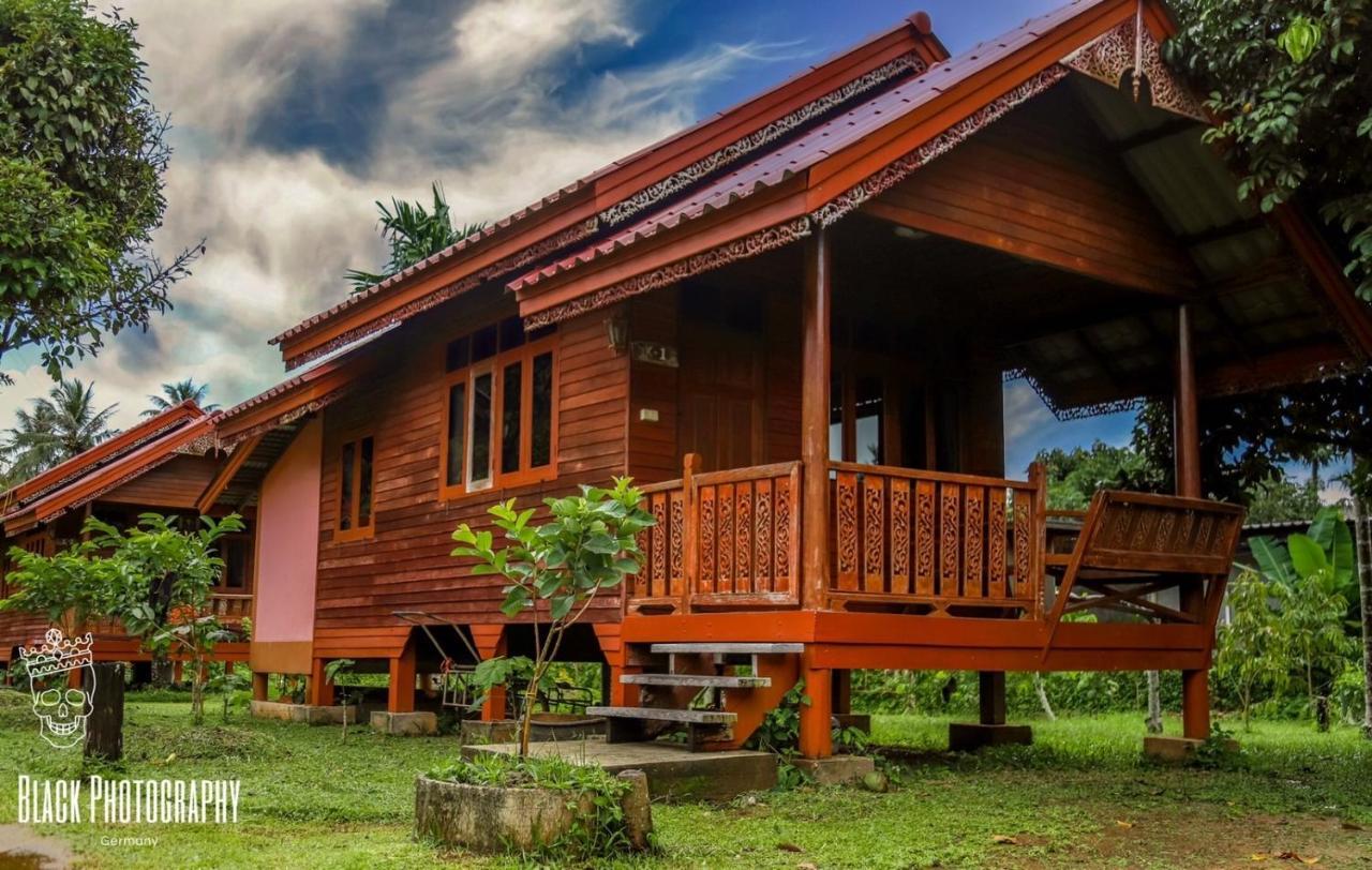 Phet Ban Suan Hotel Csang-sziget Kültér fotó