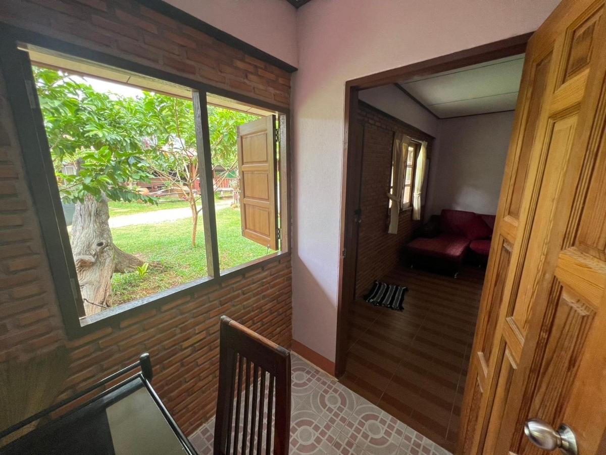 Phet Ban Suan Hotel Csang-sziget Kültér fotó
