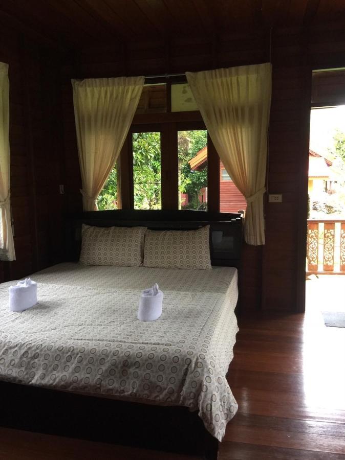 Phet Ban Suan Hotel Csang-sziget Kültér fotó