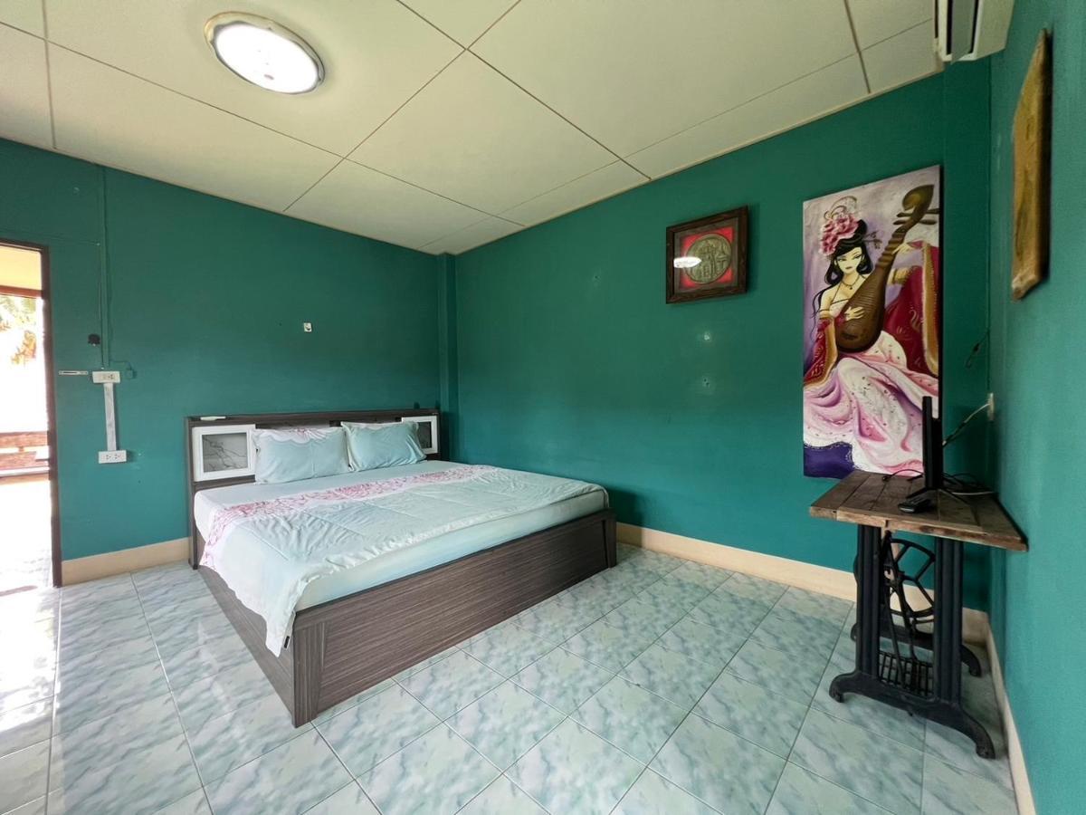 Phet Ban Suan Hotel Csang-sziget Kültér fotó