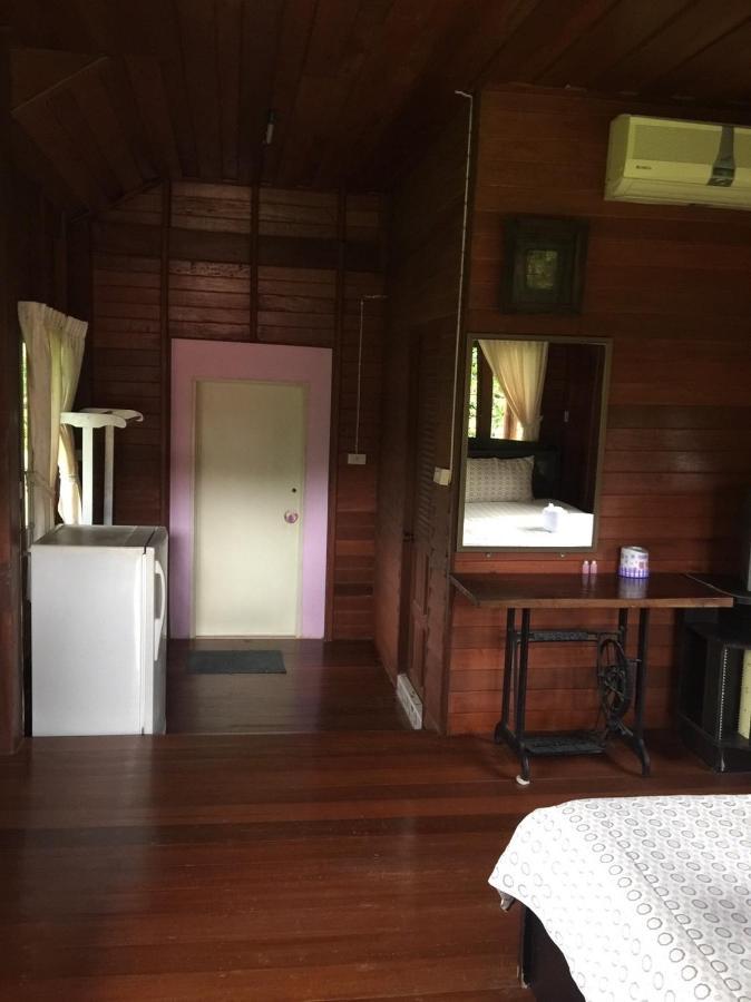 Phet Ban Suan Hotel Csang-sziget Kültér fotó